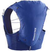 Salomon ADV Skin 12 Running Vest, Surf The Web